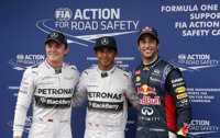 Ricciardo: "Creo que Rosberg será el campeón"