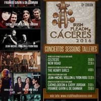El grupo Celticos abre este viernes el festival Irish Fleadh de Cáceres