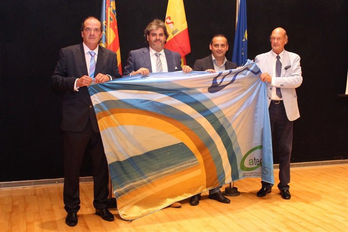 Bandera Ecoplayas