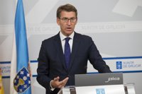 Feijóo ve al diputado de En Marea Villares "en su derecho" a pedir medios pero dice que él marca "tiempos y prioridades"