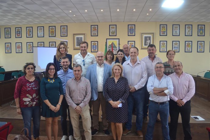 NP La Mancomunidad Axarquía Costa Del Sol Involucra A Los 31 Ayuntamientos De La