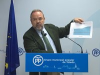 PP Toledo dice que informe sobre vertidos al Tajo se hizo delante de técnicos municipales