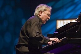 El pianista Jordi Sabatés