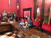 Alcalde de Granada explica este viernes en pleno el caso por el que le investiga un juez