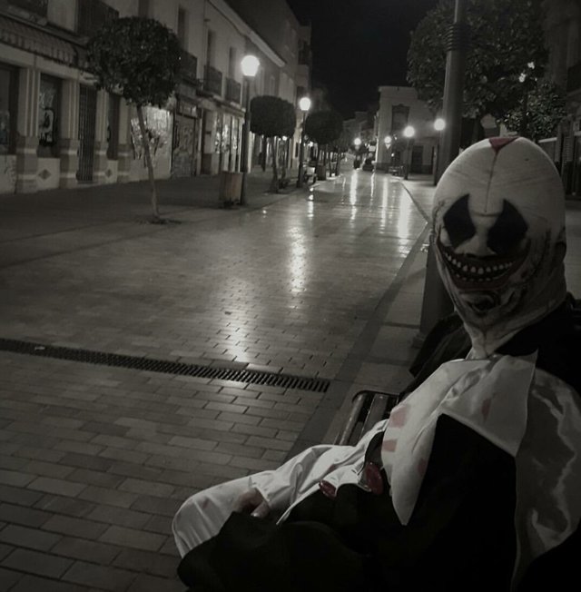 AlcázarClown