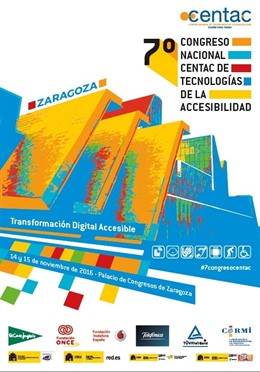 Cartel del Congreso Nacional CENTAC