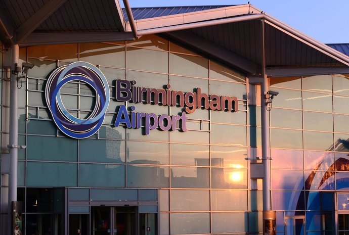 Aeropuerto de Birmingham