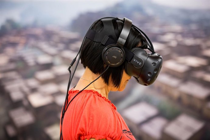 La reconstrucción virtual de la ciudad ibérica de Ullastret participa en ArcheoV