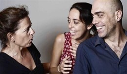 Clàudia Cedó estrena 'L'home sense veu' en el Temporada Alta