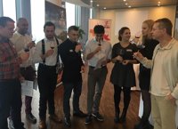 DOC Rioja seduce a prescriptores alemanes con exhibición de sus 100 mejores referencias