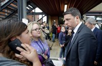 El Gobierno italiano promete 40 millones de euros para las zonas afectadas por los terremotos