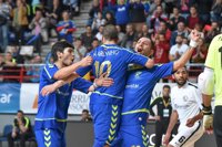 Inter y Palma defienden liderato ante Zaragoza y ElPozo