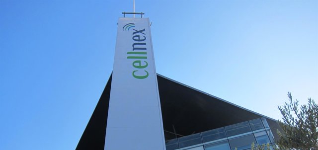 Sede de Cellnex