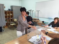 EH Bildu,  "convencida" de que se podrán alcanzar acuerdos con PNV