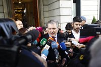 Méndez de Vigo asegura que la LOMCE  "no se va a derogar" porque un pacto "no significa enterrar nada"