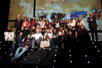 La campaña Sorteo Extraordinario de Navidad de Loterías y Apuestas del Estado, Gran Premio a la Eficacia 2016