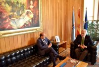 El PSdeG votará no a la investidura de Feijóo