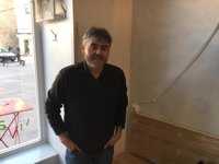 Ignacio Lacámara presenta su candidatura a la Secretaría General de Podemos Burgos para "ganar" la ciudad