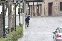 El déficit de lluvias se reduce de un 33% a un 8%, pero sigue por debajo del valor normal