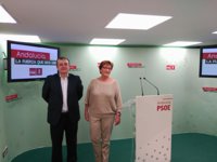 El PSOE-A acusa al PP de usar la sanidad pública como "rehén para desgastar" a la Junta