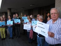 Las familias de los niños robados dicen que hay un centenar de casos en Gran Canaria y miles en España