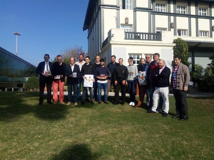 Presentación de la Ruta del Vermut