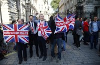 Un tribunal de Irlanda del Norte rechaza un recurso contra el 'Brexit'