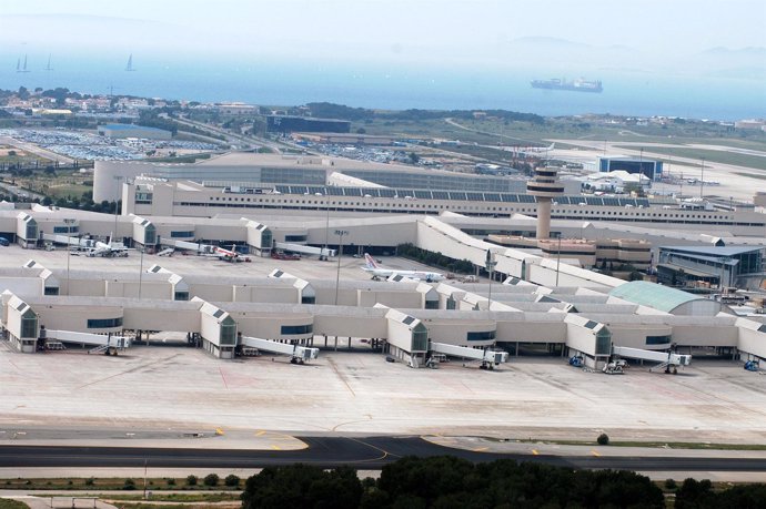 Aeropuerto de Palma de Mallorca