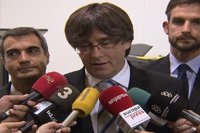 Puigdemont no irá a la Conferencia de Presidentes Autonómicos anunciada por Rajoy