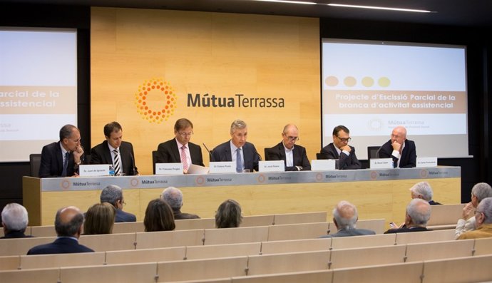 Asamblea de Mútua Terrassa