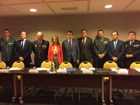 Andalucía "lidera" la lucha contra el crimen organizado tras desarticular el 52% de grupos