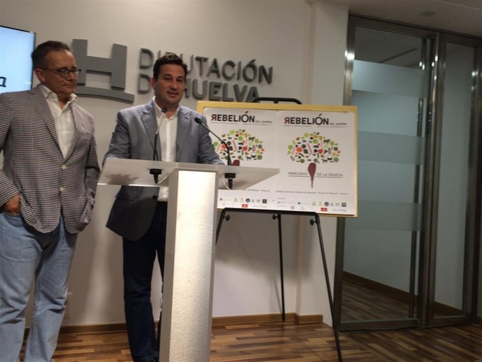 Jordi Martí y Ezequiel Ruiz