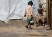 La OMS eleva a 1.410 el número de posibles casos de cólera en Yemen