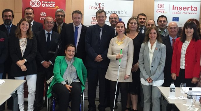 Abades, miembro en el Consejor Asesor del Foro Inserta Responsable en Andalucía.