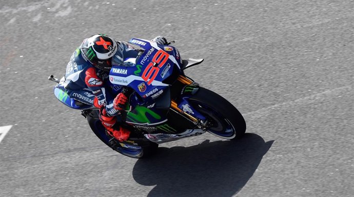 Lorenzo en Sepang