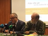 Salud pone en marcha la campaña de la gripe con 63.700 dosis de vacuna en Huelva