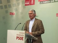 PSOE destaca que Andalucía es la primera Comunidad de España con presupuestos