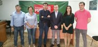 El PSOE señala que la moción de censura en Manilva es "una vuelta al pasado más oscuro"
