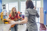 El Virgen del Rocío de Sevilla acoge la inauguración de la gira 'Música en vena'