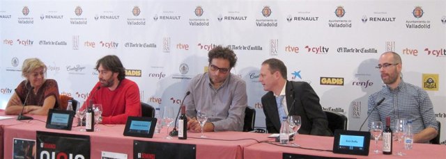 Imagen de la rueda de prensa