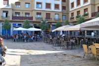 Bilbao amplía dos horas el horario de cierre de locales de hostelería durante la noche de 'Halloween'