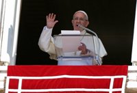 El Papa Francisco asegura que Lutero dio un gran paso para poner la Palabra de Dios en manos del pueblo