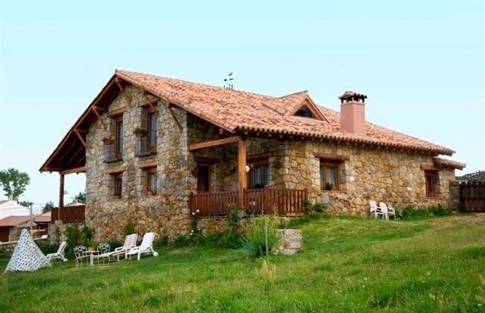 Las casas rurales valencianas son las terceras que menos turistas recibirán