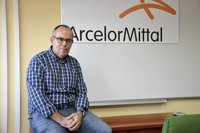 José Manuel Castro, nuevo secretario general de CCOO en ArcelorMittal