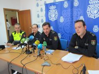 Detenido un joven por "simular" haber sido agredido por un payaso en Badajoz
