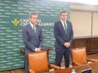 Javier López se convierte en el nuevo presidente de Caja Rural C-LM