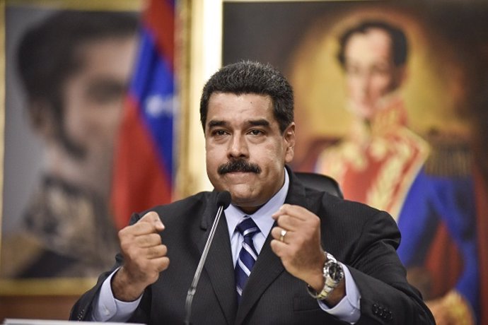NNicolas Maduro