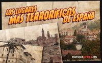 Halloween: Pasa miedo en los parajes más aterradores de España