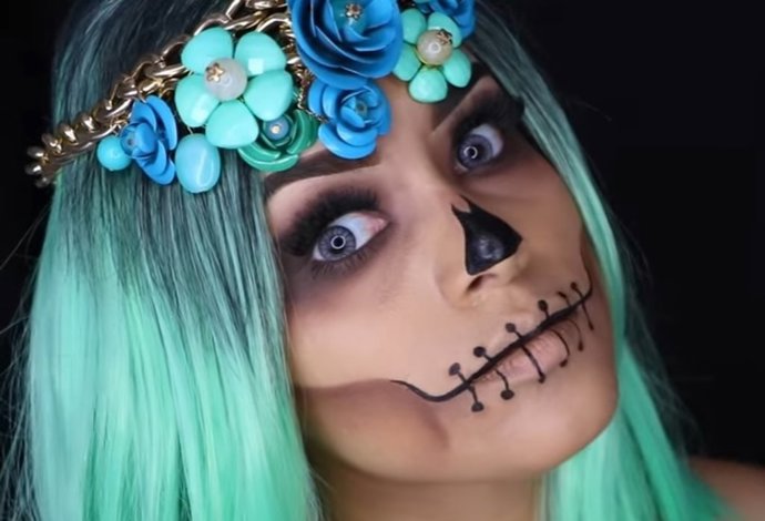 Maquillaje para halloween