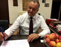 Los moldavos votan este domingo un eventual giro hacia Rusia